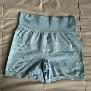 Gym shorts blue